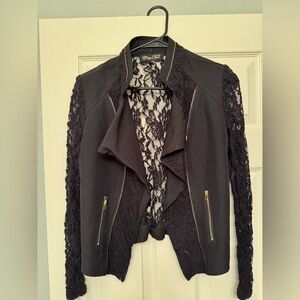 C’est Toi lace jacket